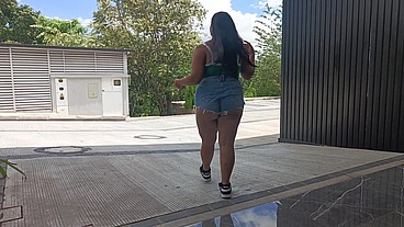 sexo en el parque con mi cita de tinder