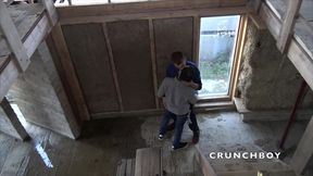 fuckeind outdoor in exhib cruising