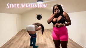 Farting in detention-fart university