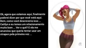 JOI BR PT VI(LOL)(NORMAL,ROLE PLAY)(TRADU&Ccedil_&Atilde_O)