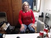 Smoking Aussie BBW CD