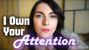 No Escape from My Emerald Eyes