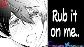 [Yaoi ASMR] Getting Lewd at the Beach with your Bestie [M4M Audio]