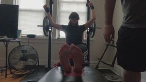 Lens intense Tickle workouts