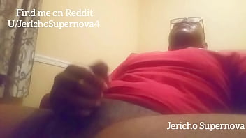 Jericho supernova masterbating