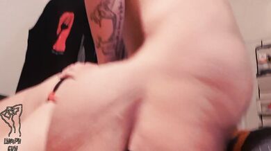 Disabled Boy has Free Use of Caregivers Ass all weekend