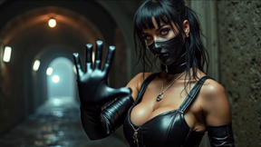 The creature’s spell JOI