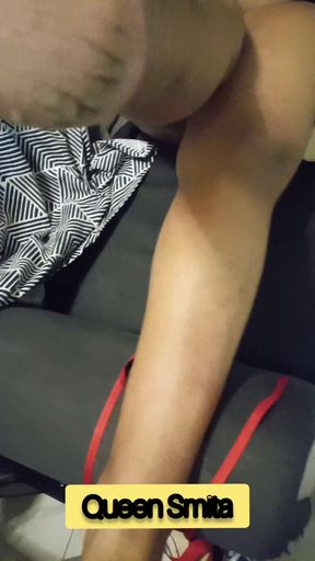 Dominatrix Task (english + Malay)