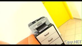 Anal insert for hot chap