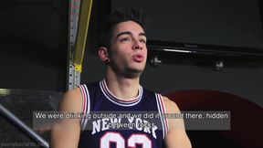 Interview Valentino Ribas