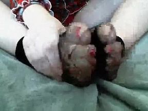 Maitresse Madelines Pov Foot Fetish Teaser 03