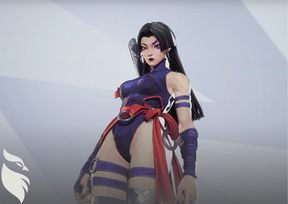 Psylocke Compilation