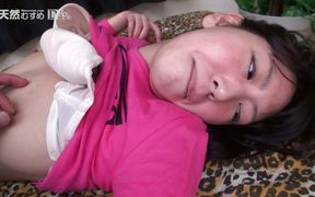 Ayase Mayu's hairy pussy gets wild with a horny guy in steamy action