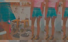 Whispers Behind the Closed Door