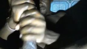 Kenyan Twink BBC Gushes Massive Night Cumshot Destroyed