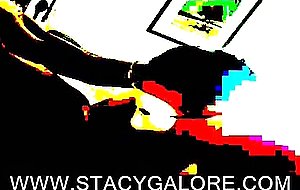 Stacy galore queen of interracial