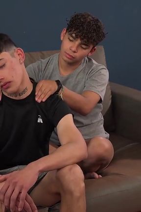 Southernstrokes Gabriel and Glenn