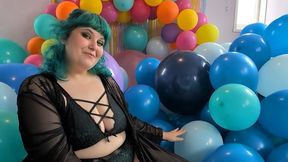 POV balloon transformation