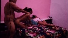 Padrasto e enteadas, sexo em fam&iacute_lia.