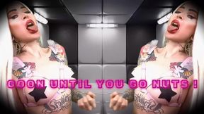 GOON UNTIL YOU GO NUTS ! - NNN , NO NUT NOVEMBER , ASMR