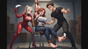 Tickling Confessions #90: Tickled into Submission