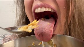 Unaware Vore in Cereal (4K)