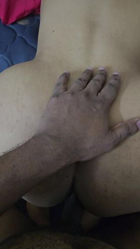 Tamil couple