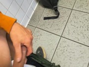 Stall Fun Interrupted
