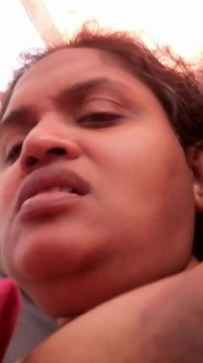 Step Mum Showing Puffy Nipple to Step Son