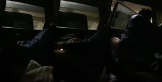 Japanese twink destroyed his own cum in a mall bathroom alone