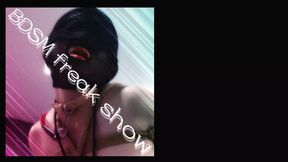 Slavedoll Kicksass Vol.009 Intestinal Konnyaku Outrigged With Fingers...