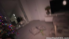 anal sex with esperanza gomez under christmas three