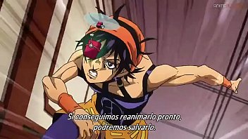 Anime para machos :v