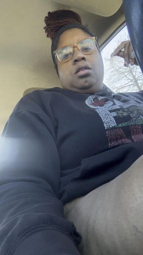 Testing out a new toy