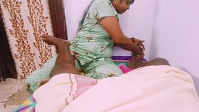 Desi Grandpa Doggy Fucking Telugu Dirty Talks