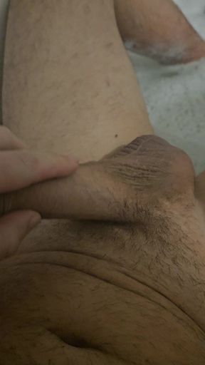Masturbating alone :(