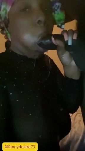 My Stepfather Moved in with Us and Late Night We Have a Little Fun