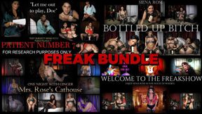 Bundle of Freaks