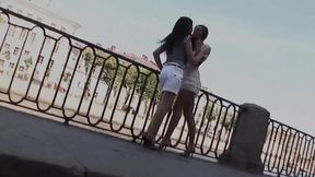Three-way anal&#x1F44C; fun with creampie exchanges