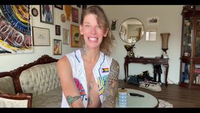 A Monday Update for All of You Wonderful Babes!