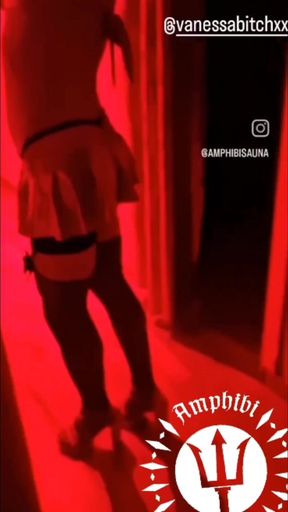 Mini-Jupe🌹ROse VaneSsaBiTCHx PariSChienneTrvprod⁷⁵⁰&sup1;⁷ AmPhiBiSauNa