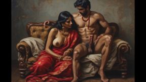Hot watchman fucks indian beautiful girl