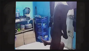 Steamy Kitchen Sex with Cona Doce & Kingsnake