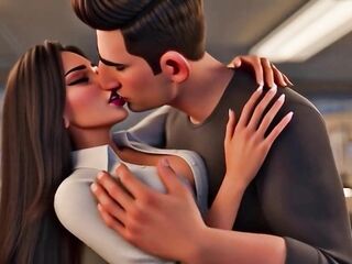 Copy Room Slut - Excited office hotty gets drilled in the copy room