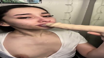 Teen Aria Lee wants your fat cock and load