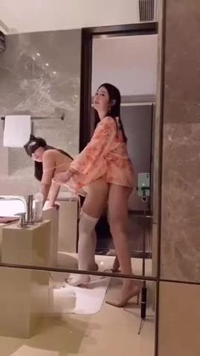 Provocative Asian transgender adult material