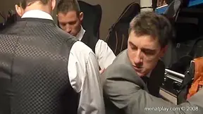 Jay Roberts - Ass Fucking