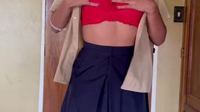 colegiala zorrita
