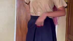 colegiala zorrita
