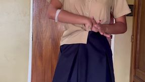 colegiala zorrita